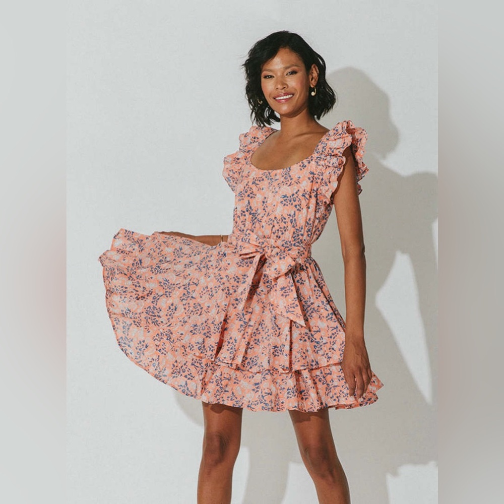 Cleobella Britt Mini Dress